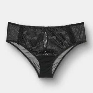 NWT Torrid Women's 2X Demure Open Back Cheeky Panty